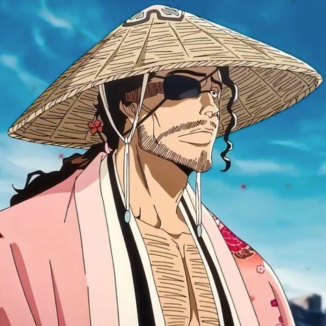 Shunsui Kyōraku