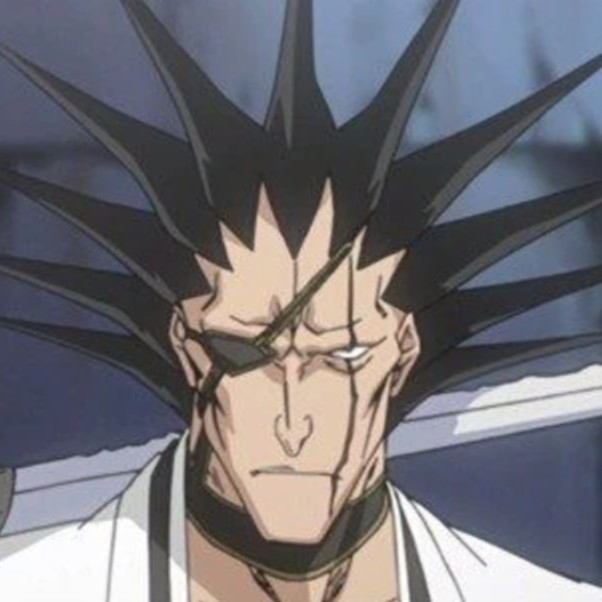 Kenpachi Zaraki