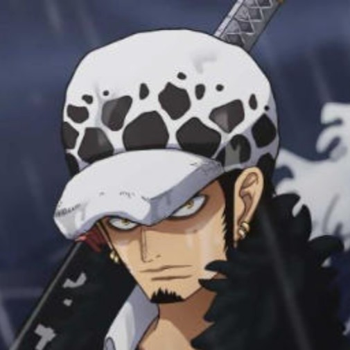 Trafalgar Law