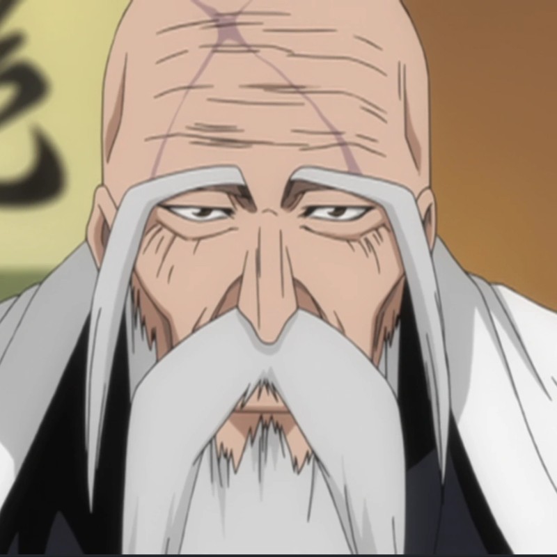 Genryūsai Shigekuni Yamamoto
