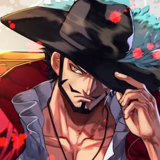 Dracule Mihawk